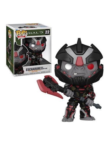 Funko pop super videojuegos halo infinite...