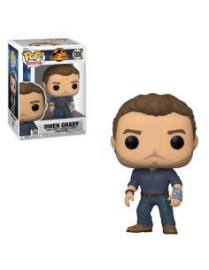 Funko pop cine jurassic park jurassic world dominion owen...