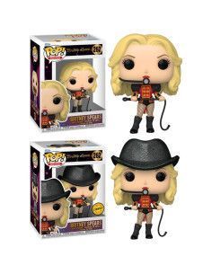Funko pop estrellas de la musica britney spears circus...
