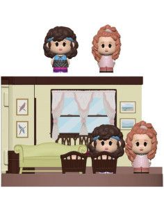 Funko pop marvel wandavision mini moments wanda &...