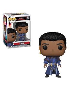 Funko pop marvel doctor strange multiverso de la locura...