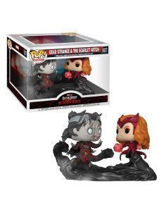 Funko pop moments marvel doctor strange multiverso de la...