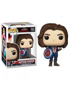 Funko pop marvel doctor strange multiverso de la locura...