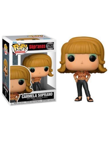 Funko pop series tv los soprano carmela soprano...