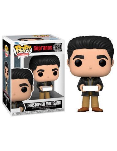 Funko pop series tv los soprano christopher...