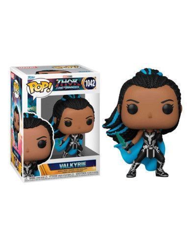 Funko pop marvel thor love & thunder valkyrie...