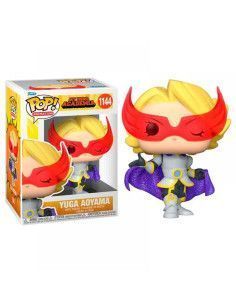 Funko pop my hero academia yuga aoyama 58040