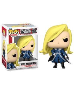 Funko pop disney animacion fullmetal alchemist...