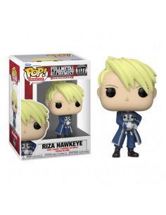 Funko pop disney animacion fullmetal alchemist...
