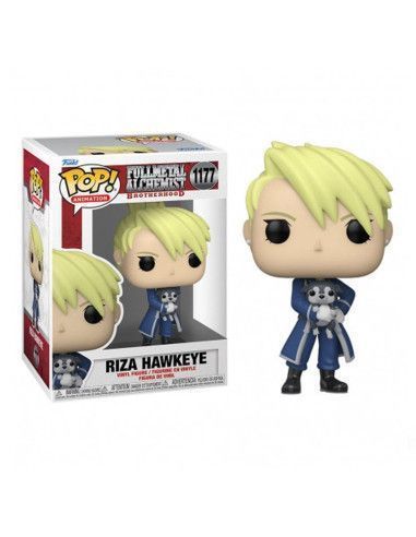 Funko pop disney animacion fullmetal alchemist...