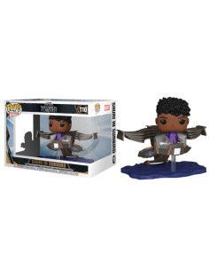 Funko pop super  deluxe marvel black panther wakanda...