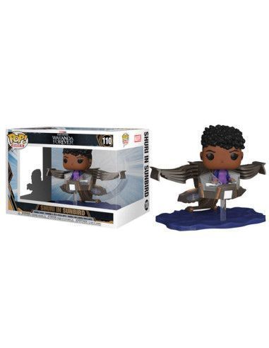 Funko pop super  deluxe marvel black panther...
