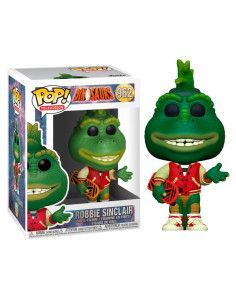 Funko pop dinosaurios robbie sinclair 47009