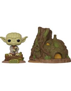 Funko pop deluxe star wars empire strikes back cabaña de...