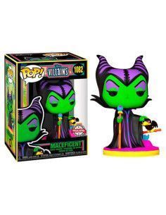 Funko pop disney villanos malefica edicion especial...