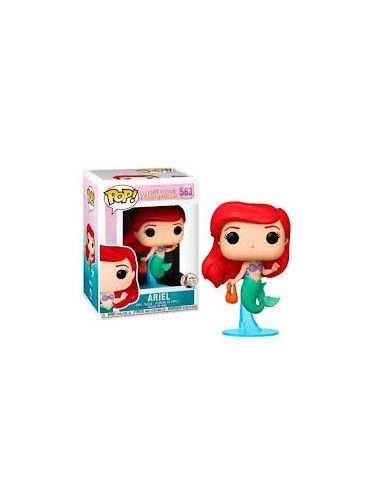 Funko pop disney la sirenita ariel