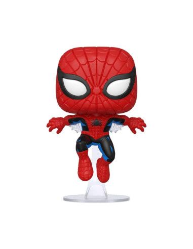 Funko pop marvel spider - man 80th primera...