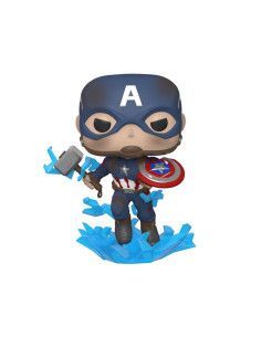 Funko pop marvel los vengadores endgame capitan america...