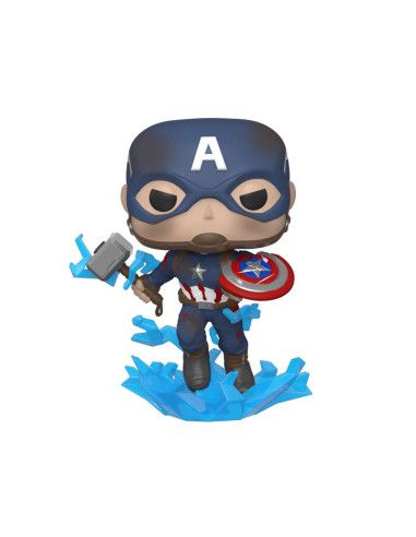 Funko pop marvel los vengadores endgame capitan...