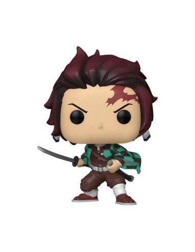 Funko pop animacion demon slayer kimetsu no...