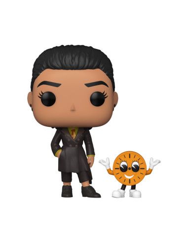 Funko pop marvel loki ravonna con miss minutos...