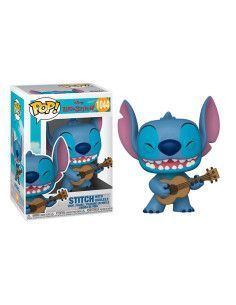 Funko pop disney lilo & stitch stitch con ukelele 55615