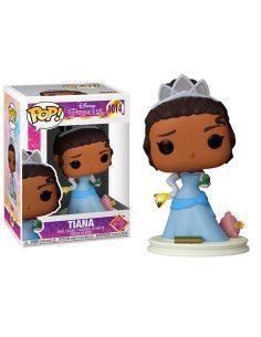 Funko pop disney ultimate princess tiana y el sapo tiana...