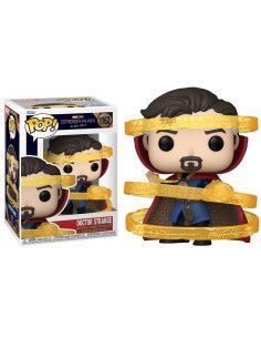 Funko pop marvel spiderman no way home doctor strange 67603