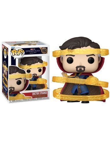 Funko pop marvel spiderman no way home doctor...