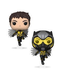 Funko pop marvel ant - man and the wasp: quantumania...