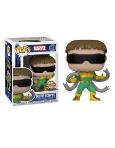 Funko pop marvel spiderman doctor octopus edicion...