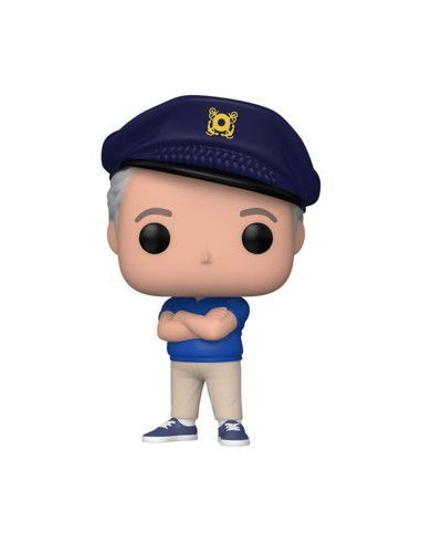 Funko pop cine la isla de gilligan the skipper...