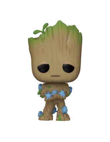 Funko pop marvel guardianes de la galaxia groot...