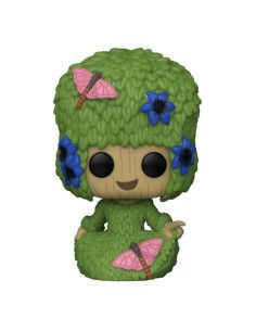 Funko pop marvel guardianes de la galaxia fancy groot...