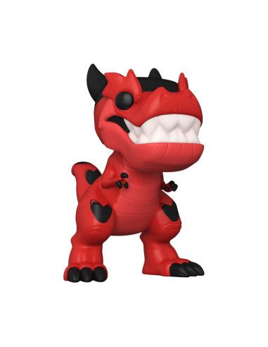 Funko pop super moon girl and devil dinosaur...