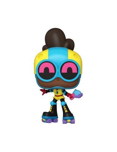 Funko pop moon girl and devil dinosaur marvel...