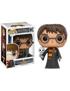 Funko pop harry potter harry potter con hedwig exclusivo...