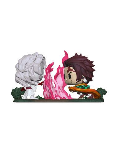 Funko pop moment animacion demon slayer kimetsu...