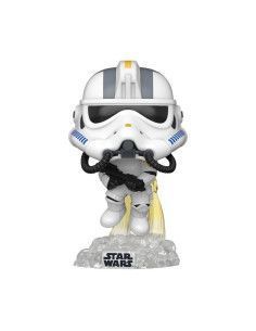 Funko pop star wars battlefront imperal rocket trooper...