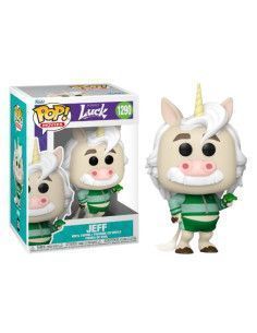 Funko pop luck pelicula jeff 67863