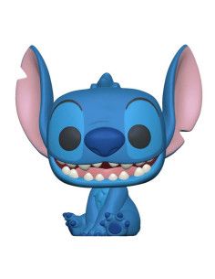 Funko pop jumbo disney lilo & stitch stitch sentado...