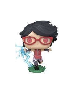 Funko pop boruto naruto next generations sarada con...