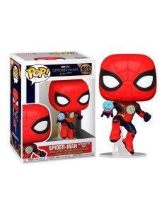 Funko pop marvel spiderman no way home spider - man traje...