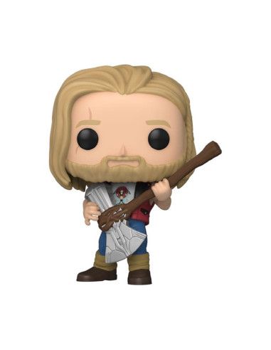 Funko pop marvel thor love & thunder ravager...