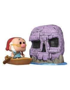 Funko pop disney peter pan smee & skull rock 67037