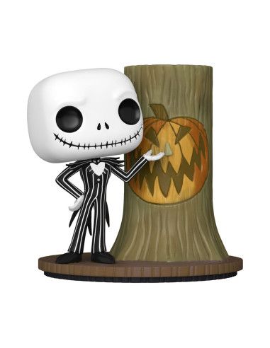 Funko pop deluxe disney pesadilla antes de...