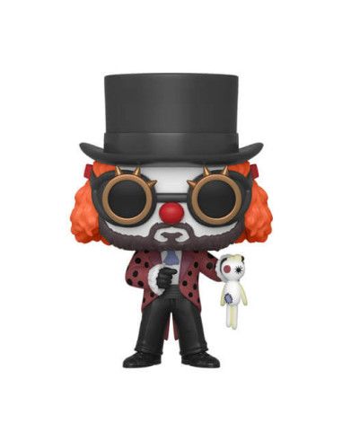Funko pop la casa de papel el profesor vestido...