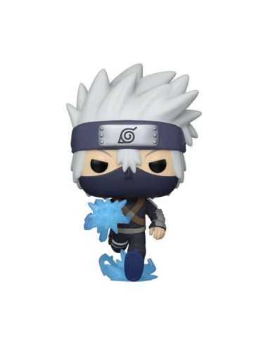 Funko pop naruto kakashi joven (1199) exclusivo...