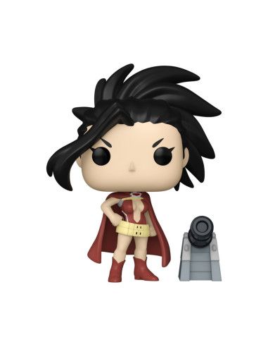 Funko pop my hero academia s5 yaoyorozu con...