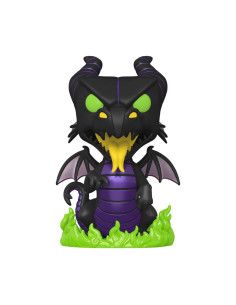 Funko pop jumbo disney villanos malefica forma dragon 57354